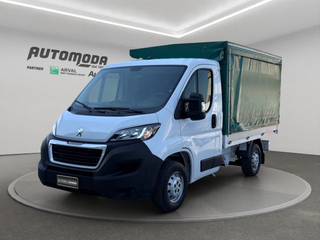 PEUGEOT Boxer usata, con ABS