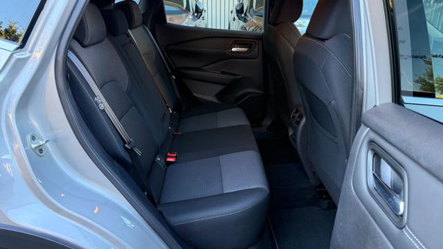 NISSAN Qashqai usata, con ESP