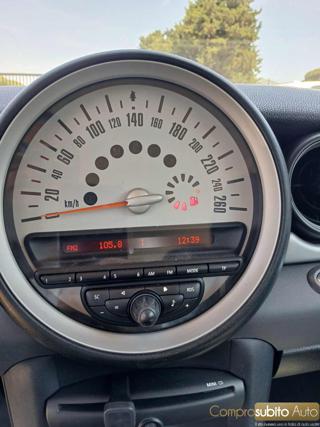 MINI Clubman usata 16