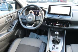 NISSAN Qashqai usata, con Cerchi in lega