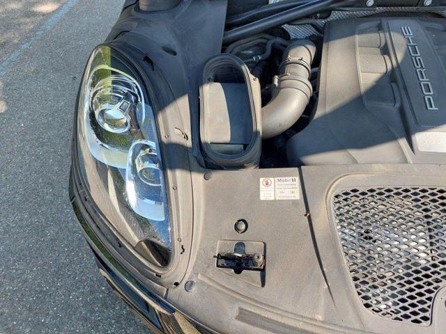 PORSCHE Macan usata 83