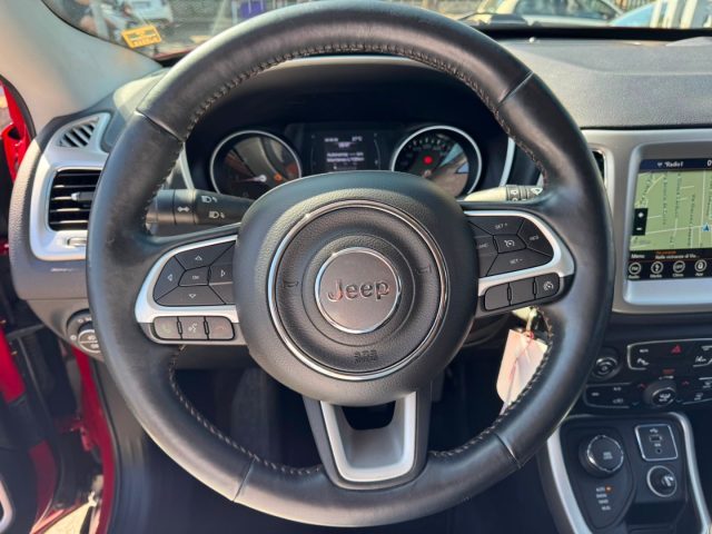 JEEP Compass usata, con Fendinebbia