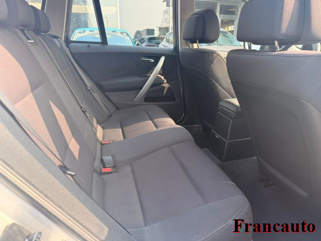 BMW X3 usata, con Cerchi in lega