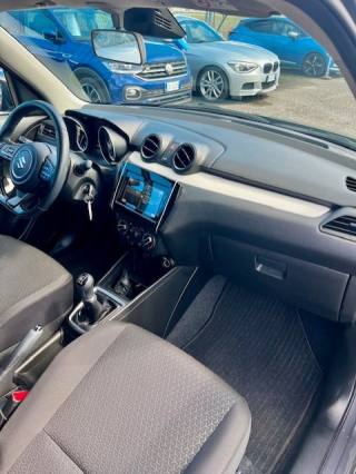 SUZUKI Swift usata, con Sistema di navigazione