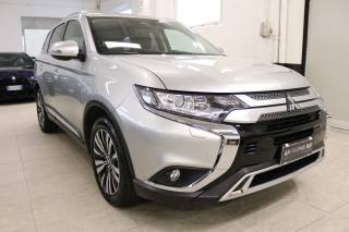 MITSUBISHI Outlander 2.0 4WD GPL Bi-fuel CVT Diamond SDA 7 posti