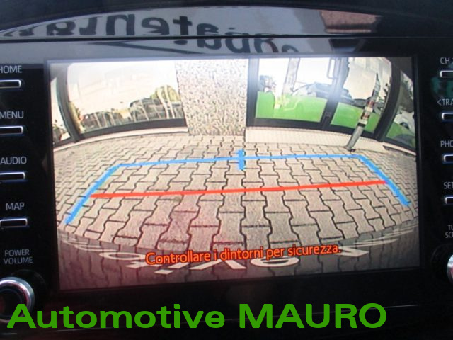 TOYOTA Aygo X usata, con Autoradio digitale