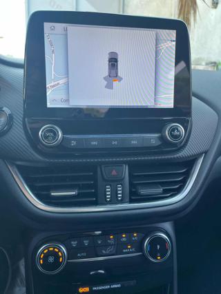 FORD Puma usata, con Boardcomputer