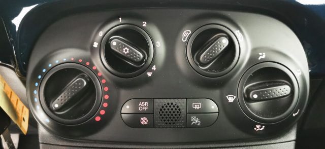 FIAT 500 usata, con ESP