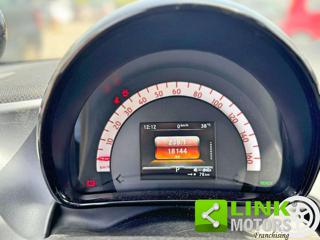SMART ForFour usata, con Fendinebbia