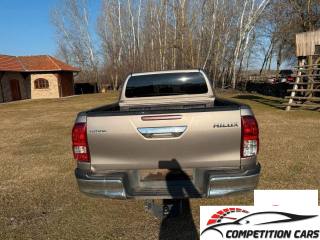 TOYOTA Hilux usata, con Climatizzatore