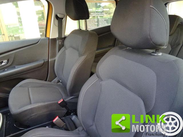 RENAULT Scenic usata, con ESP