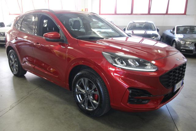 FORD Kuga usata, con Airbag laterali