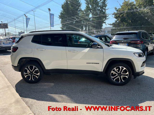 JEEP Compass usata, con Climatizzatore