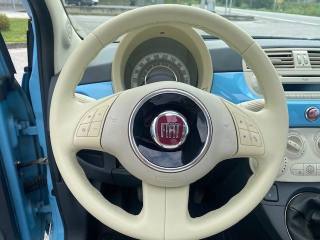 FIAT 500 usata, con Boardcomputer