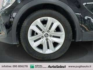 RENAULT Captur usata, con Fari LED