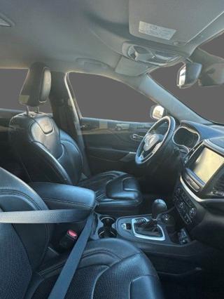 JEEP Cherokee usata, con Airbag