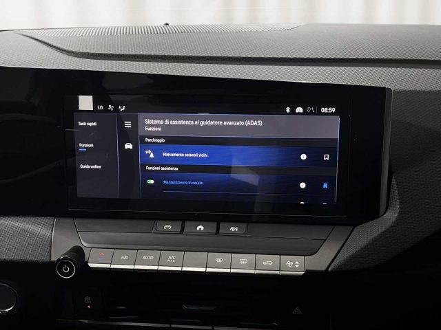 OPEL Astra usata, con Frenata d