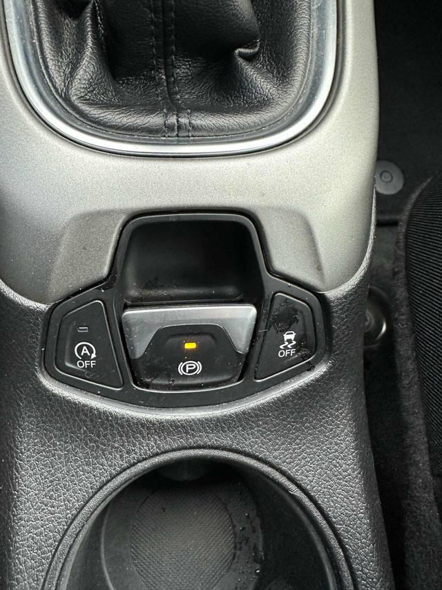 JEEP Compass usata, con Touch screen