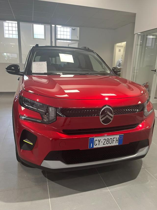CITROEN C3 usata, con Servosterzo