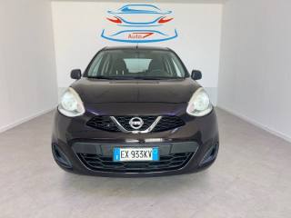 NISSAN Micra 1.2 12V 5 porte Tekna TPMS
