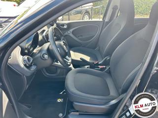 SMART ForFour usata, con USB