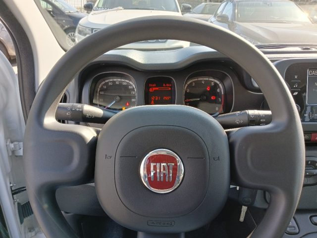 FIAT Panda usata, con Boardcomputer