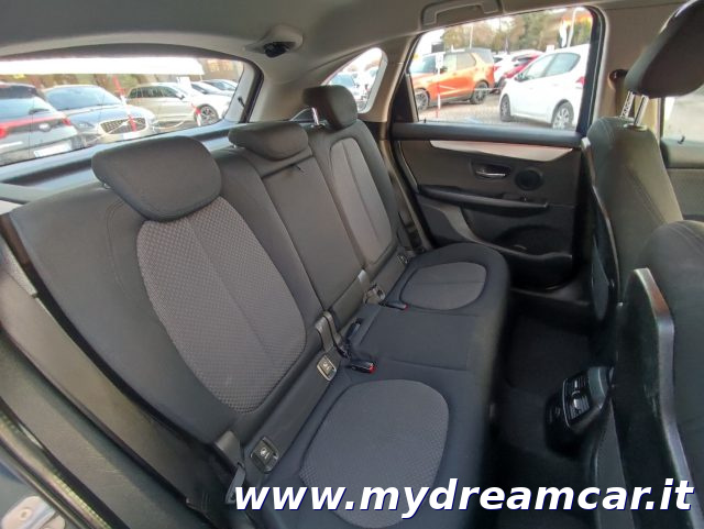 BMW 218 usata, con Airbag testa