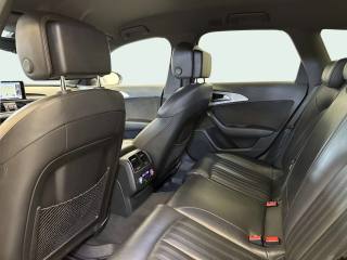 AUDI A6 usata, con Isofix