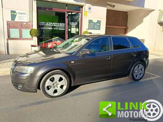 AUDI A3 SPB 2.0 16V TDI Attraction