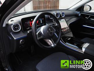 MERCEDES-BENZ C 220 usata 28