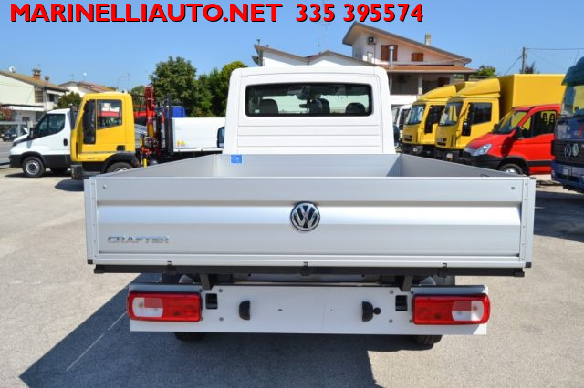 VOLKSWAGEN Crafter usata, con Climatizzatore