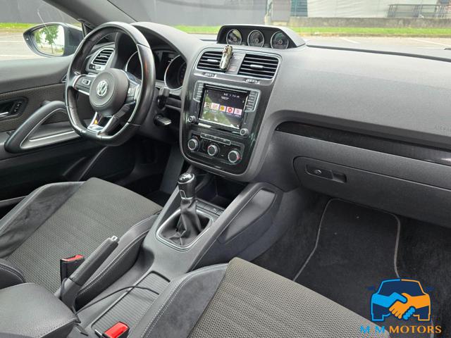 VOLKSWAGEN Scirocco usata 10