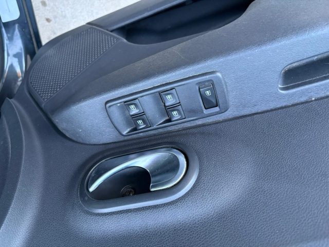 DACIA Lodgy usata, con Sistema di navigazione