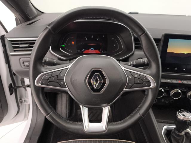 RENAULT Clio usata, con Cruise Control