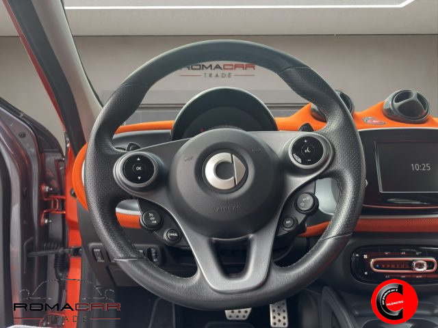 SMART ForFour usata, con ESP
