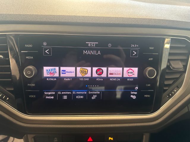 VOLKSWAGEN T-Roc usata, con Servosterzo