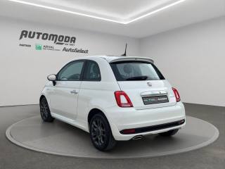 FIAT 500 usata, con Cerchi in lega