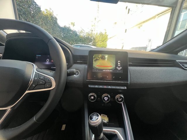 RENAULT Clio usata, con Volante multifunzione