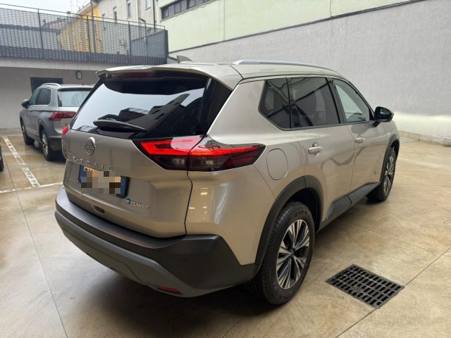 NISSAN X-Trail usata, con Frenata d