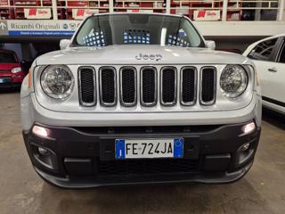 JEEP Renegade 1.4 MultiAir 170CV 4WD Active Drive Limited