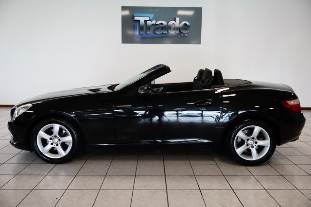 MERCEDES-BENZ SLK 200 usata, con ABS