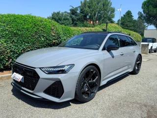 AUDI RS6 Avant 4.0 TFSI quattro Performance B&O - TETTO