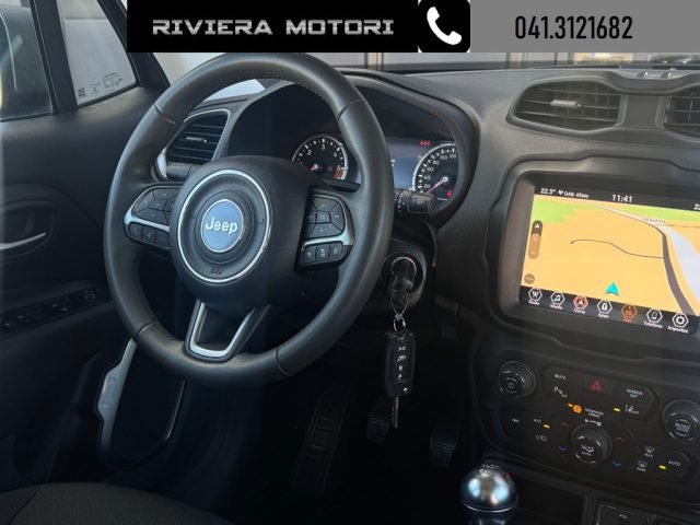 JEEP Renegade usata, con Alzacristalli elettrici