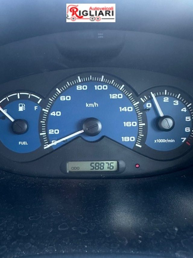 CHEVROLET Matiz usata 7