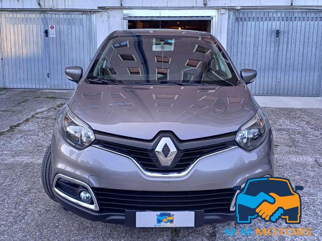 RENAULT Captur usata, con Airbag