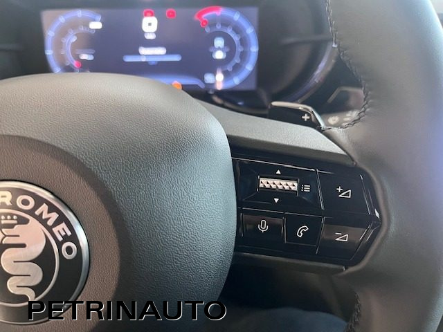 ALFA ROMEO Junior usata, con Sistema di navigazione