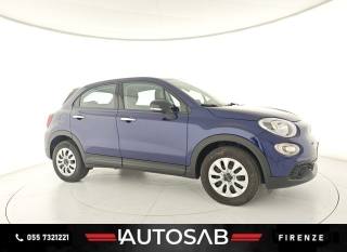 FIAT 500X usata, con ABS