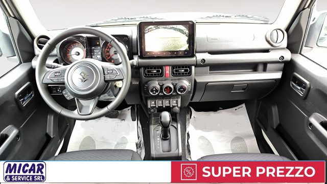 SUZUKI Jimny usata 8