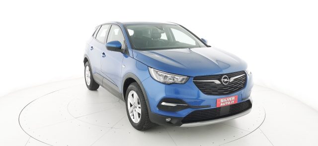 OPEL Grandland X usata, con Autoradio digitale