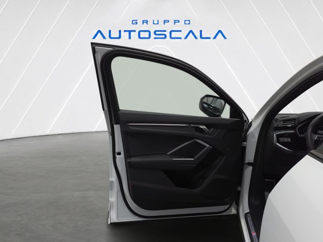 AUDI Q3 usata, con Chiusura centralizzata